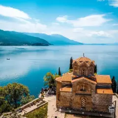 Jezioro Ochrydzkie Macedonia - Poradnik i Zdjęcia Teraz 2023