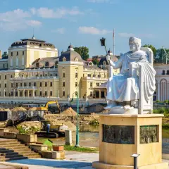 Najlepsze atrakcje w Macedonii, które musisz zobaczyć podczas wizyty