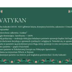 Wszystkie państwa i miasta położone na półwyspie apenińskim - przewodnik