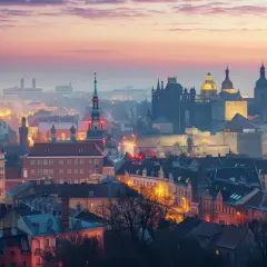 Lublin: Oto 7 najlepszych miejsc, które koniecznie musisz zobaczyć