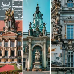 TOP 5 fascynujących muzeów w Dreźnie, które z pewnością Cię zachwycą