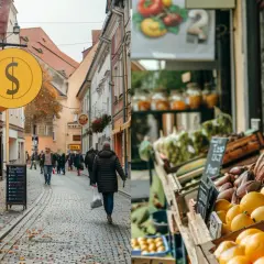 Litwa: Drogo czy tanio? Oto prawda o rzeczywistych kosztach życia
