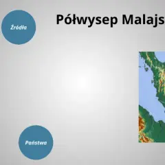 Półwysep Malajski: Jakie bariery ekologiczne zagrażają ekosystemowi?