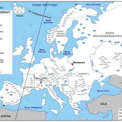 Gdzie leży półwysep skandynawski: kompletny atlas położenia i granic