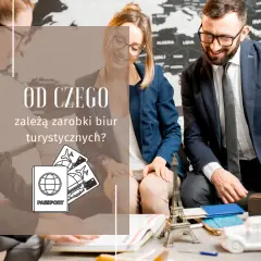 Jakie zyski generuje biuro podróży: poznaj realne zarobki w branży