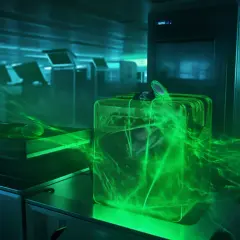 Poznaj nowe technologie skanerów na europejskich lotniskach.