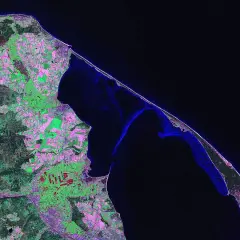 Fascynujący proces powstania półwyspu helskiego: geologiczna historia Helu