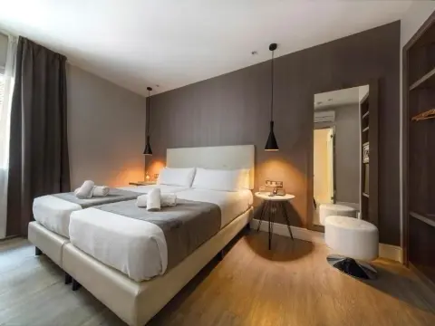 Barcelona: Tanie noclegi, hotele i hostele - znajdź idealny nocleg!