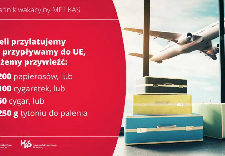 Ile kawy można przewieźć przez granicę i uniknąć kłopotów z cłem