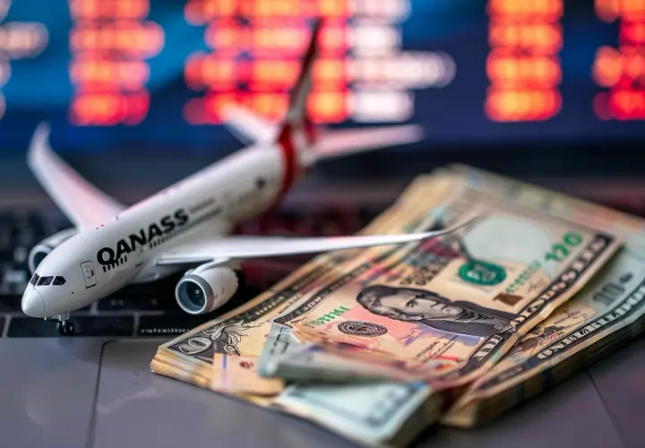Linia lotnicza Qantas wypłaci odszkodowania za anulowane loty