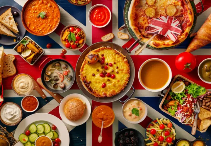 Londyn: Gdzie zjeść tanio, ale zarazem smacznie? Oto polecane miejsca!