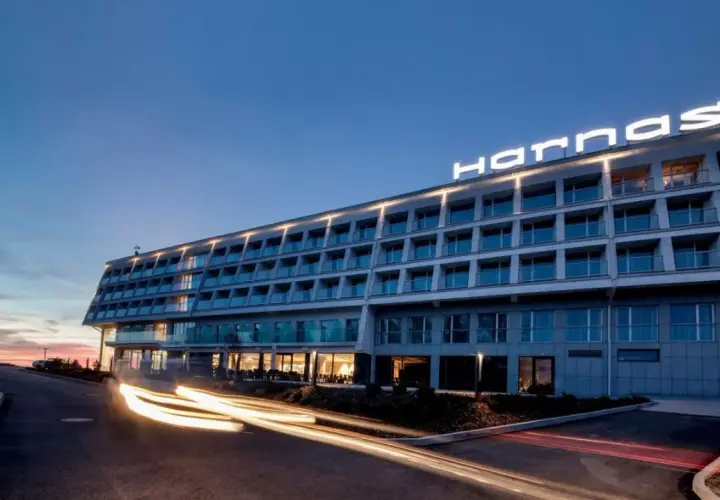 Romantyczny weekend we dwoje z widokiem na Tatry prosto z pokoju? Ten hotel zapewnia też dostęp do term!