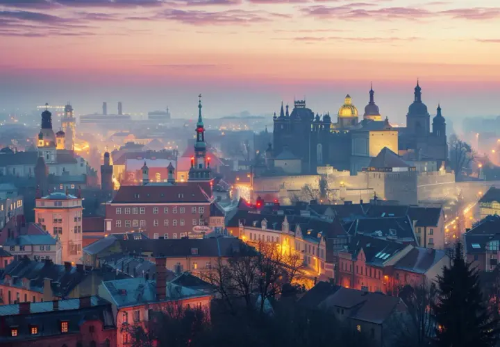 Lublin: Oto 7 najlepszych miejsc, które koniecznie musisz zobaczyć