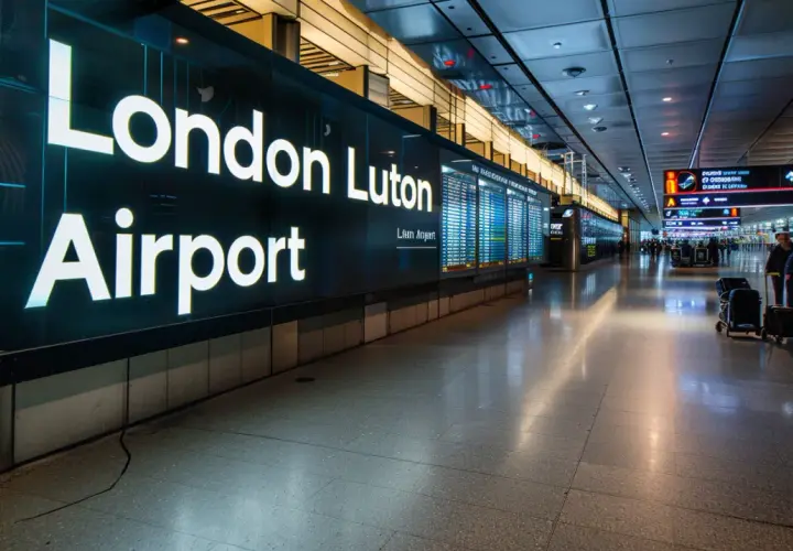 Lotnisko Luton: Co musisz wiedzieć przed swoim wylotem? Analizujemy