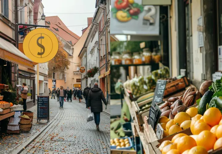 Litwa: Drogo czy tanio? Oto prawda o rzeczywistych kosztach życia