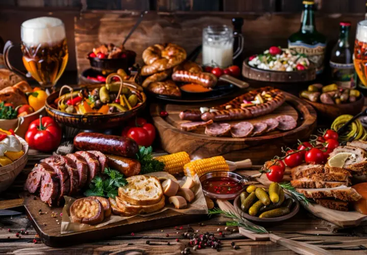 Najlepsze restauracje i przysmaki w Pradze - sprawdź koniecznie!