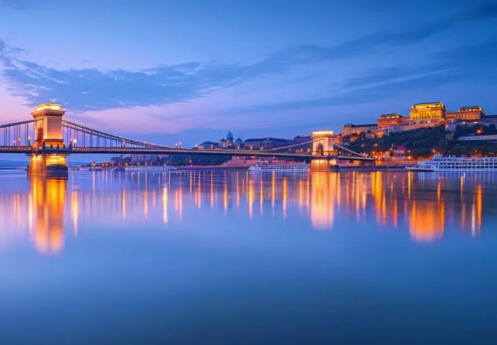 Budapeszt w obiektywie – Najpiękniejsze zdjęcia atrakcji i widoków