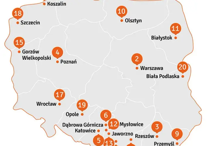 Ile mieszkańców ma Sopot? Zaskakujące fakty o populacji miasta