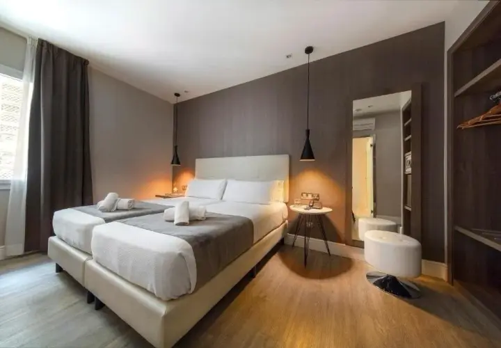 Barcelona: Tanie noclegi, hotele i hostele - znajdź idealny nocleg!