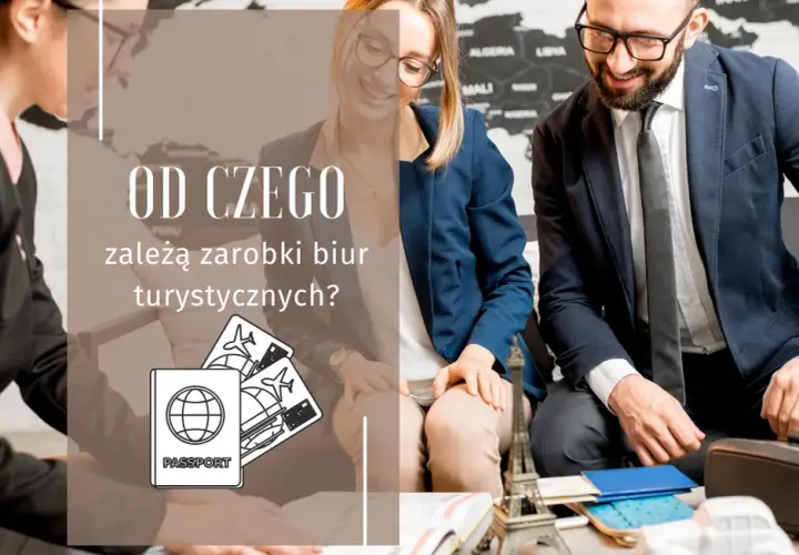 Jakie zyski generuje biuro podróży: poznaj realne zarobki w branży
