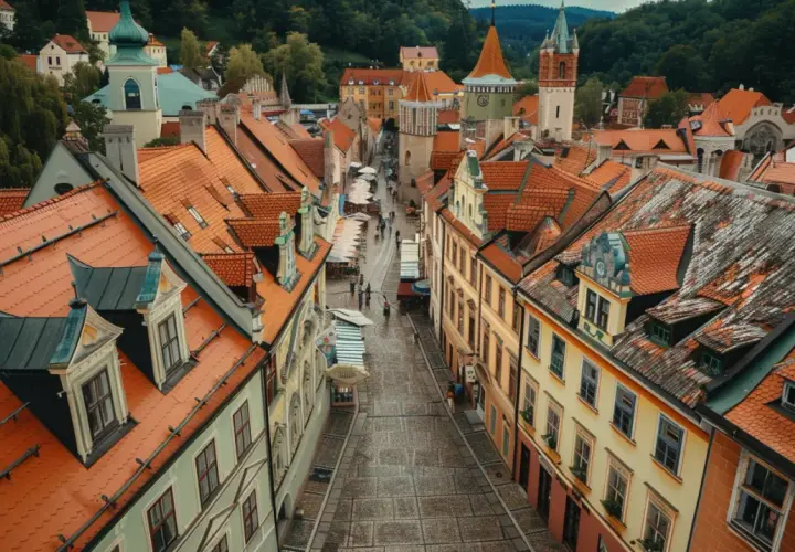 Brno: najciekawsze zabytki i popularne miejsca w tym czeskim mieście