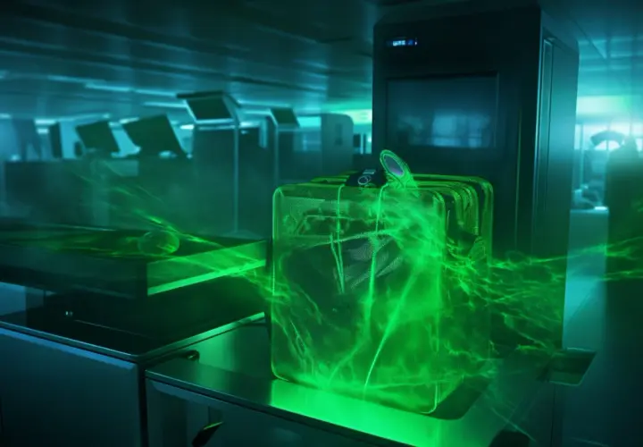 Poznaj nowe technologie skanerów na europejskich lotniskach.