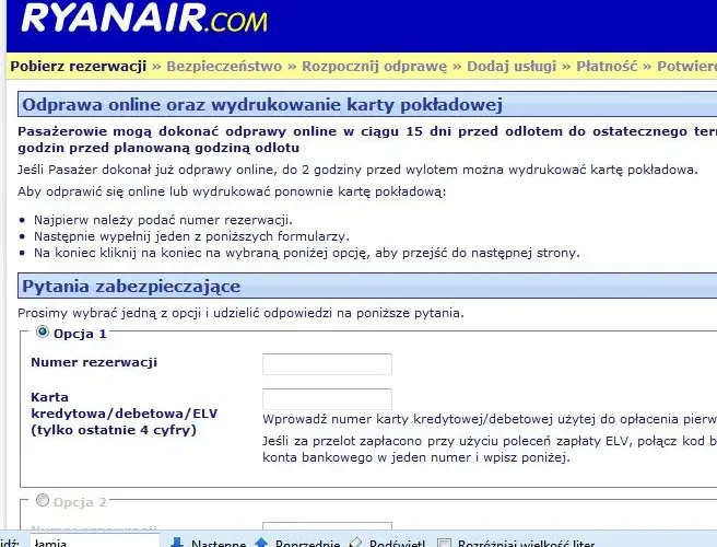 Odprawa na lot online czy na lotnisku - poznaj różnice i wybierz lepszą opcję