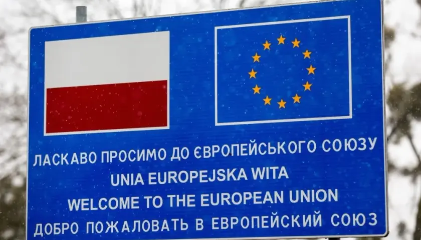 Co można przewieźć z Polski na Ukrainę: Wszystkie aktualne regulacje celne