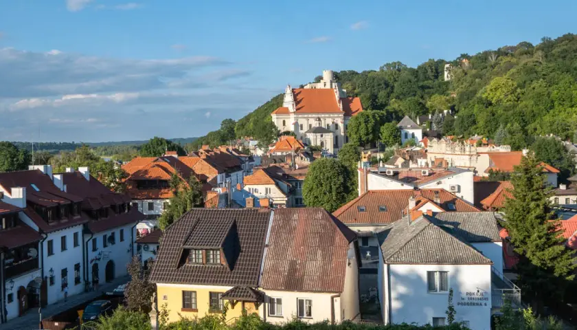 Kazimierz Dolny atrakcje – co warto zobaczyć w 2021 roku
