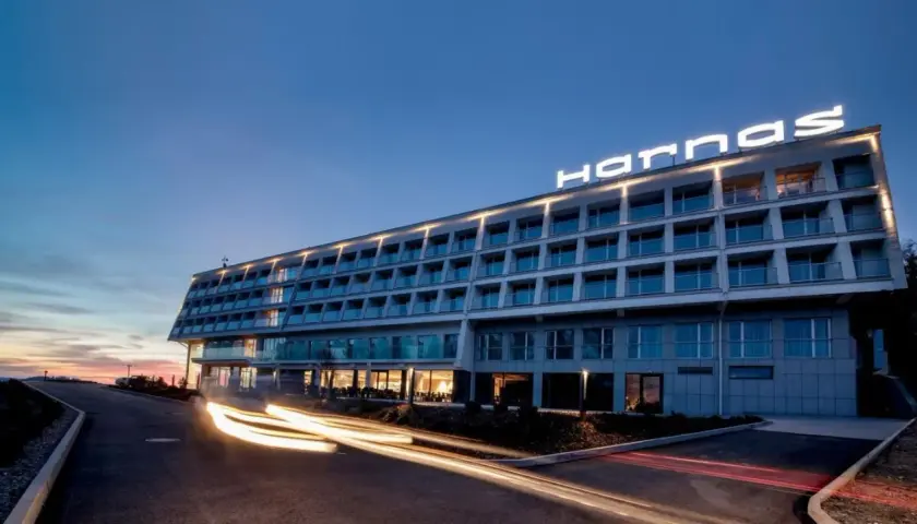 Romantyczny weekend we dwoje z widokiem na Tatry prosto z pokoju? Ten hotel zapewnia też dostęp do term!