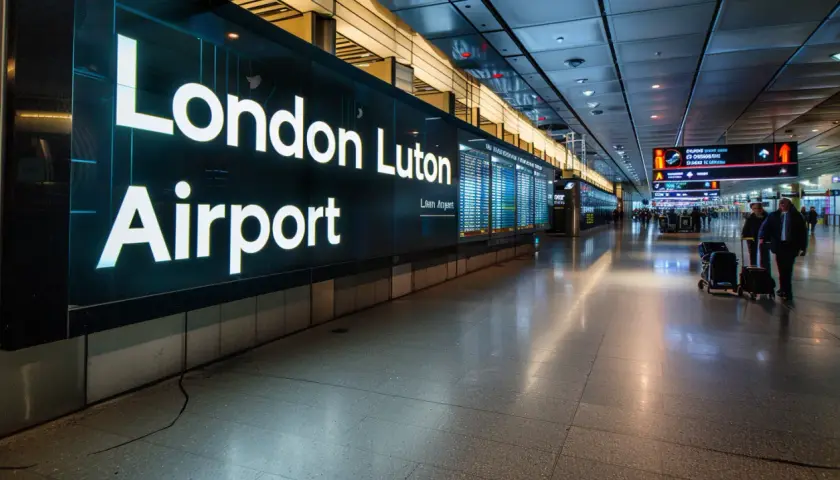 Lotnisko Luton: Co musisz wiedzieć przed swoim wylotem? Analizujemy