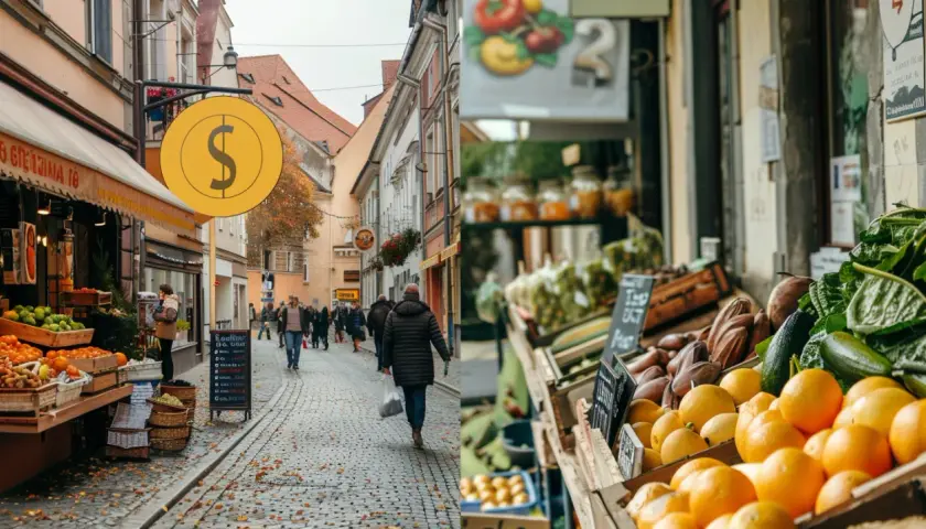 Litwa: Drogo czy tanio? Oto prawda o rzeczywistych kosztach życia