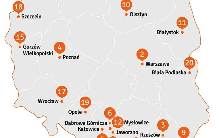 Ile mieszkańców ma Sopot? Zaskakujące fakty o populacji miasta
