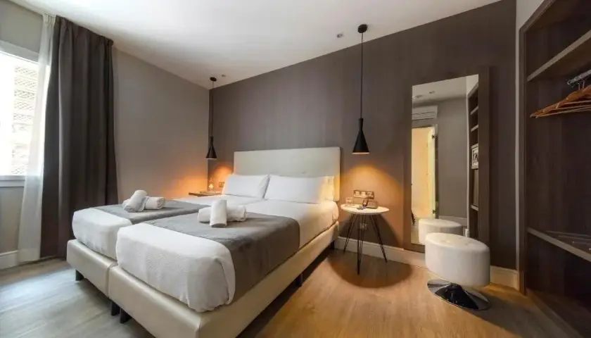 Barcelona: Tanie noclegi, hotele i hostele - znajdź idealny nocleg!