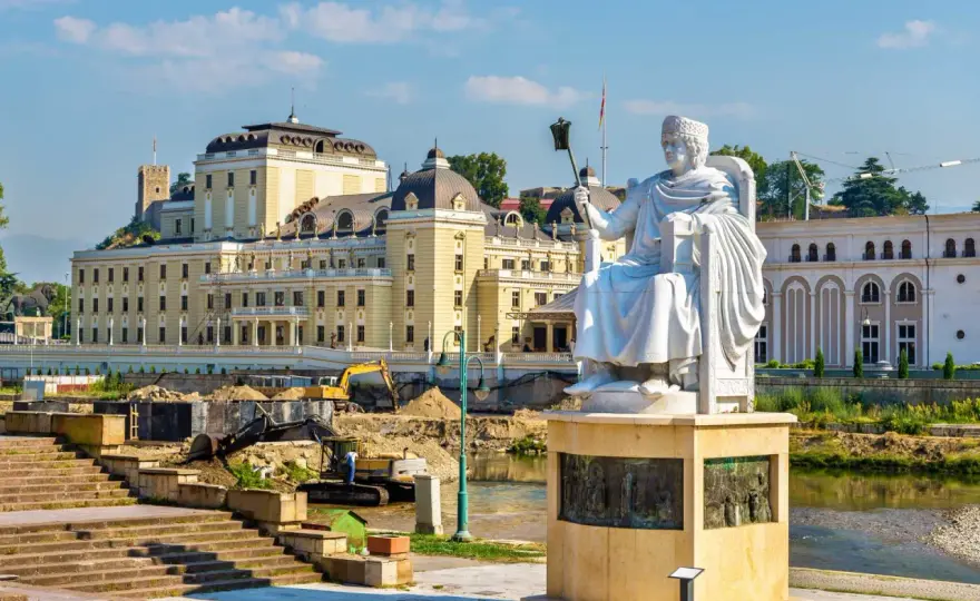 Najlepsze atrakcje w Macedonii, które musisz zobaczyć podczas wizyty