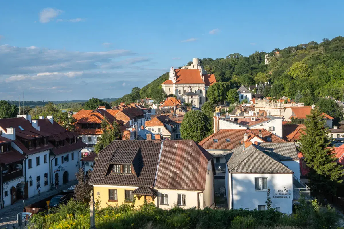 Kazimierz Dolny atrakcje – co warto zobaczyć w 2021 roku