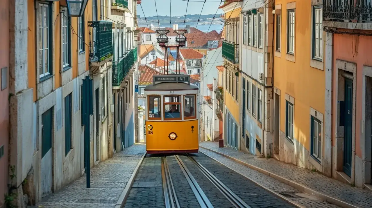Zdjęcie Najlepsze zabytki Lizbony: co warto jest zobaczyć w stolicy Portugalii?