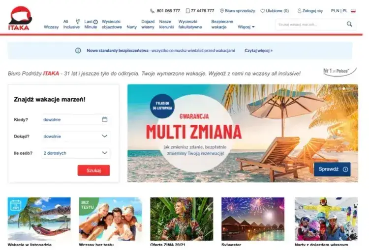 Zdjęcie Jak napisać skuteczną ofertę biura podróży: praktyczny poradnik i wskazówki
